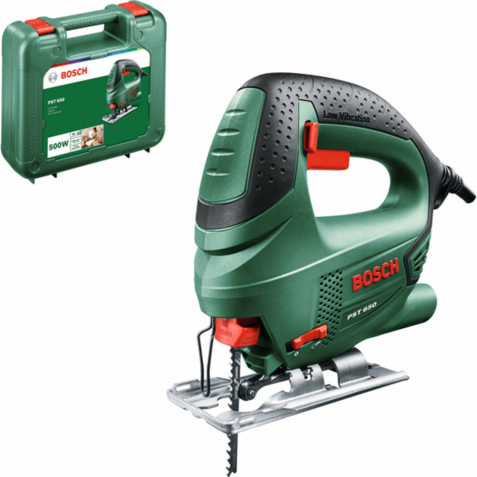Bosch Stichsäge PST Easy - 06033A0703