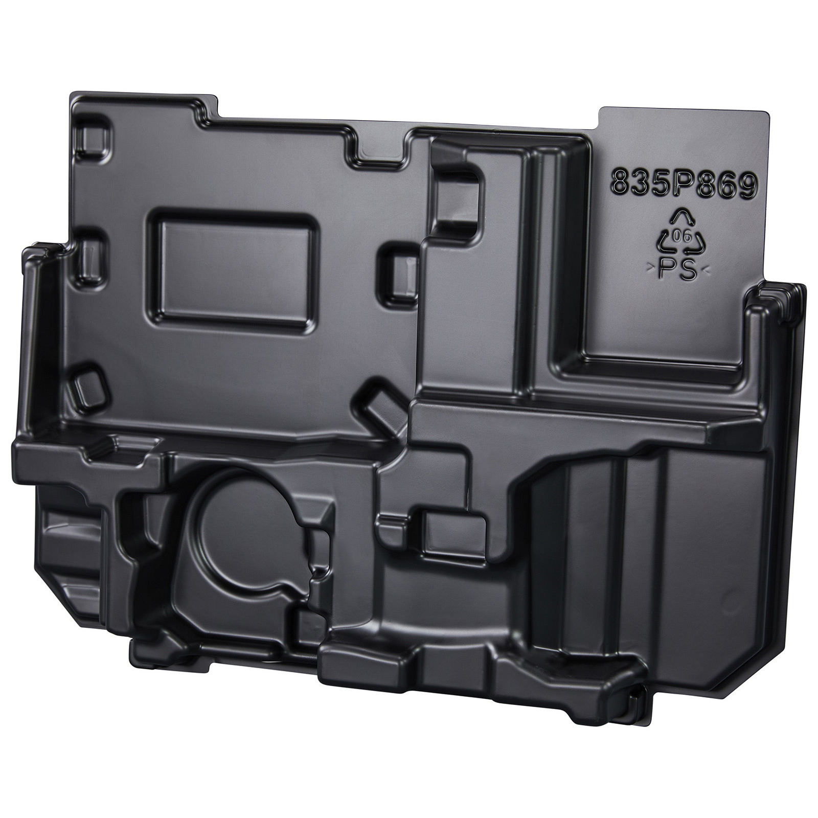 Makita Tiefziehteil für Akku-Bandfeile MAKPAC Gr. 2 - 835P86-9