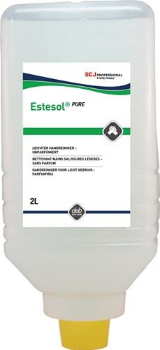 Handreiniger Estesol PURE 2l seifen-/lösemittelfrei 6 St./Krt.