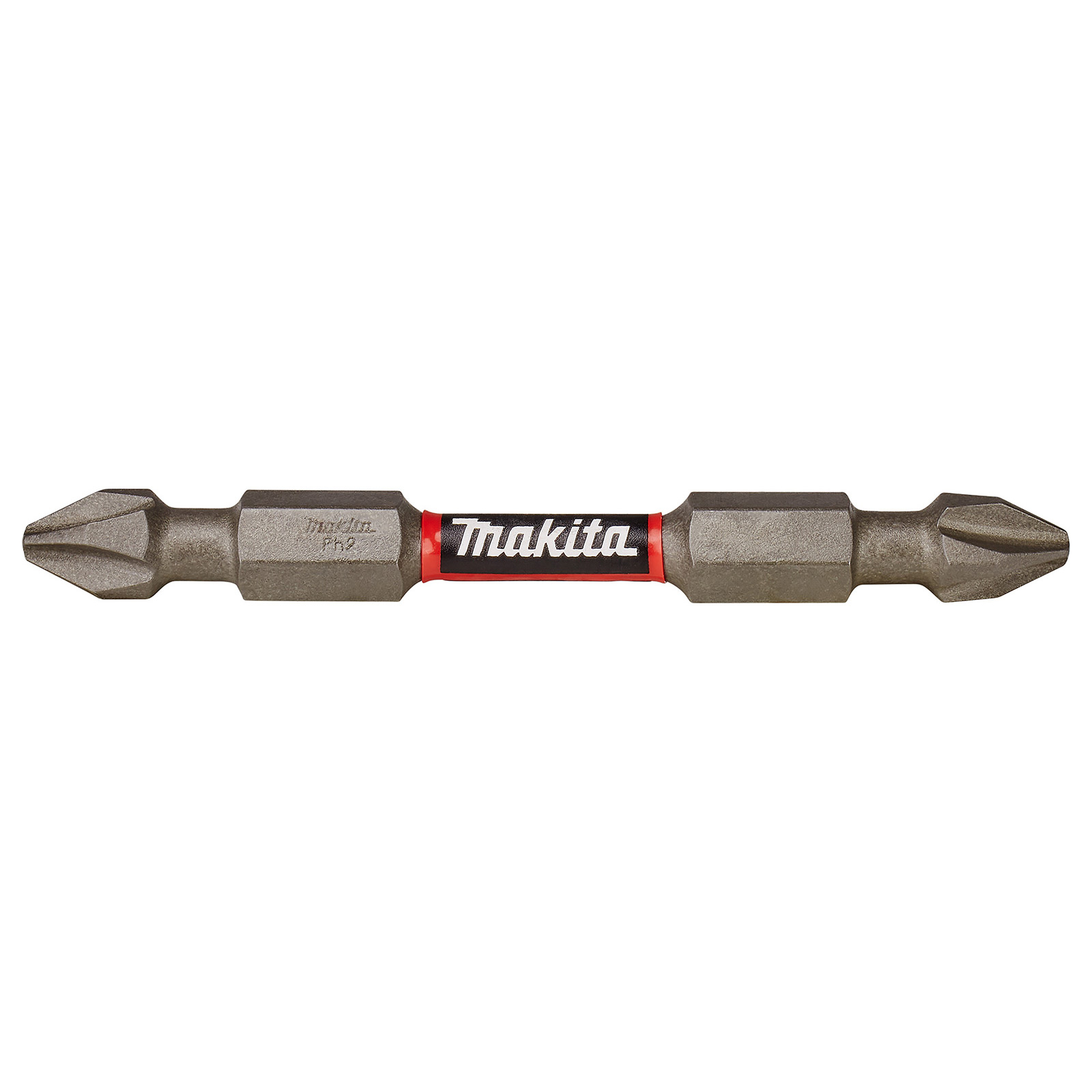 Makita Torsion doppel Bit PH2-65 2 St. - E-06286