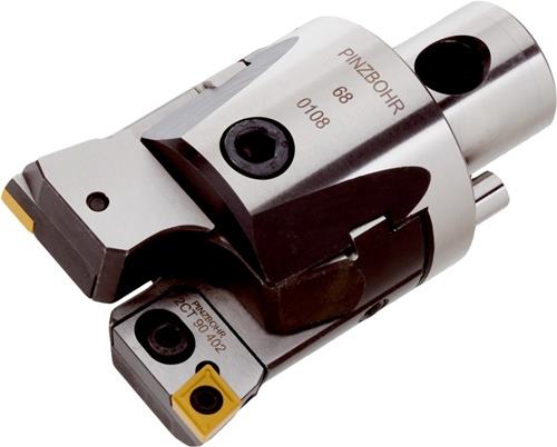 Schruppwerkzeug ISO D 06890 300 D.36mm Schneid-D.102mm PRAMET