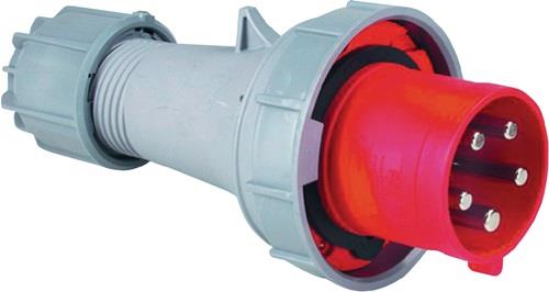 CEE-Stecker 63 A 400 V - 830356