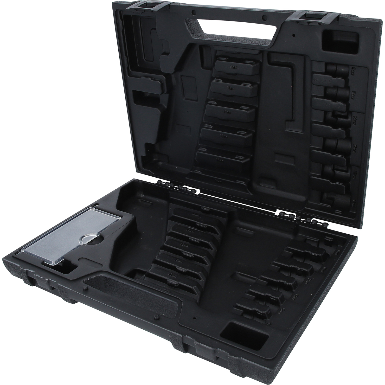 KS TOOLS Kunststoff-Leerkoffer für 503.4960 - 503.4960-99