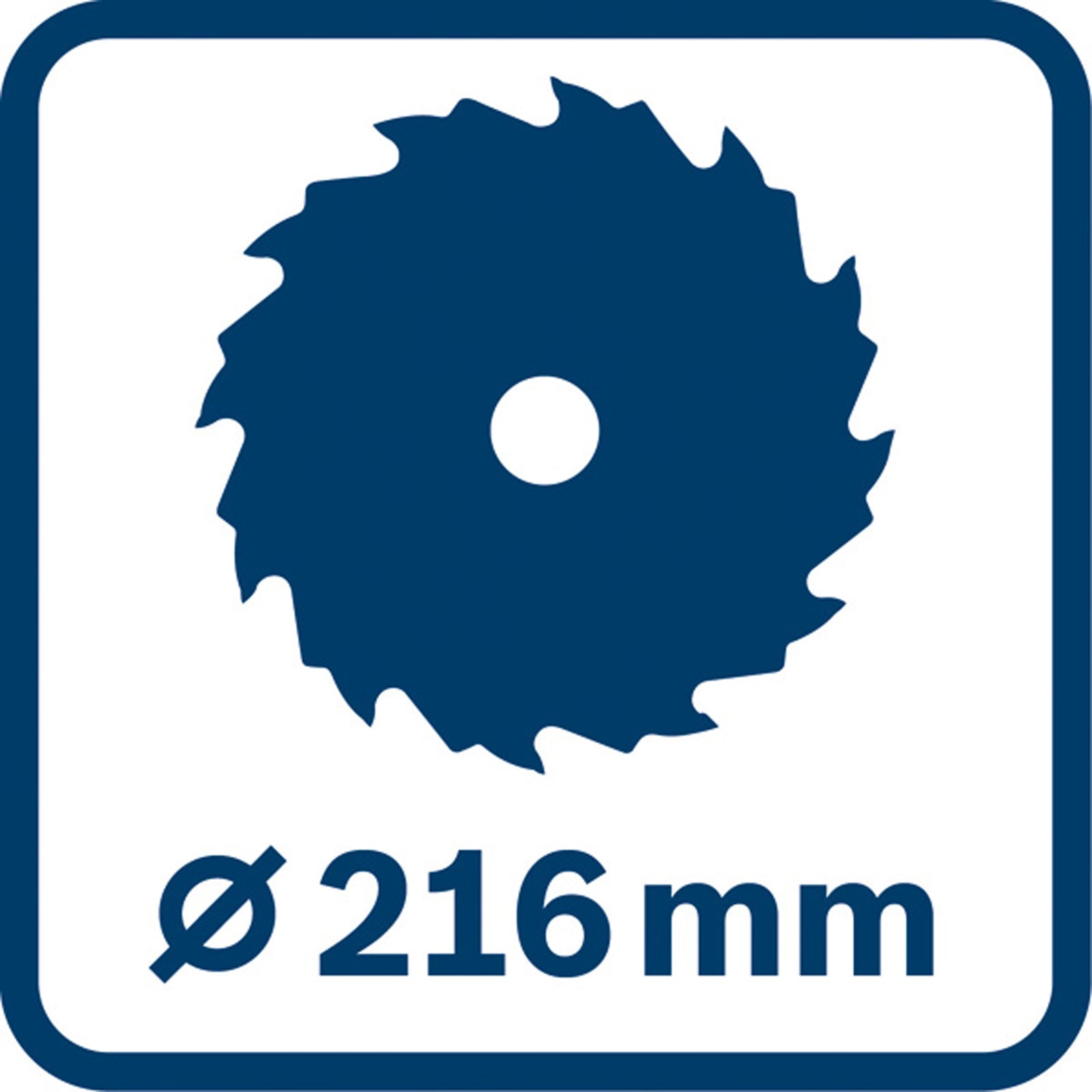 Technisches Piktogramm