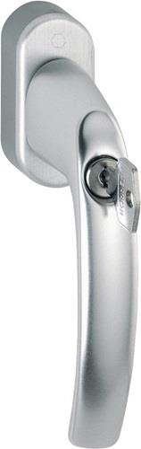 HOPPE Fenstergriff Atlanta 0530S/US952 Alu.F1/naturf.32-42mm abschl - 10763909