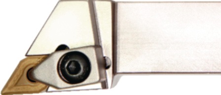 Klemmdrehhalter DDJNR2020K15 re.vern.Außen TECWERK