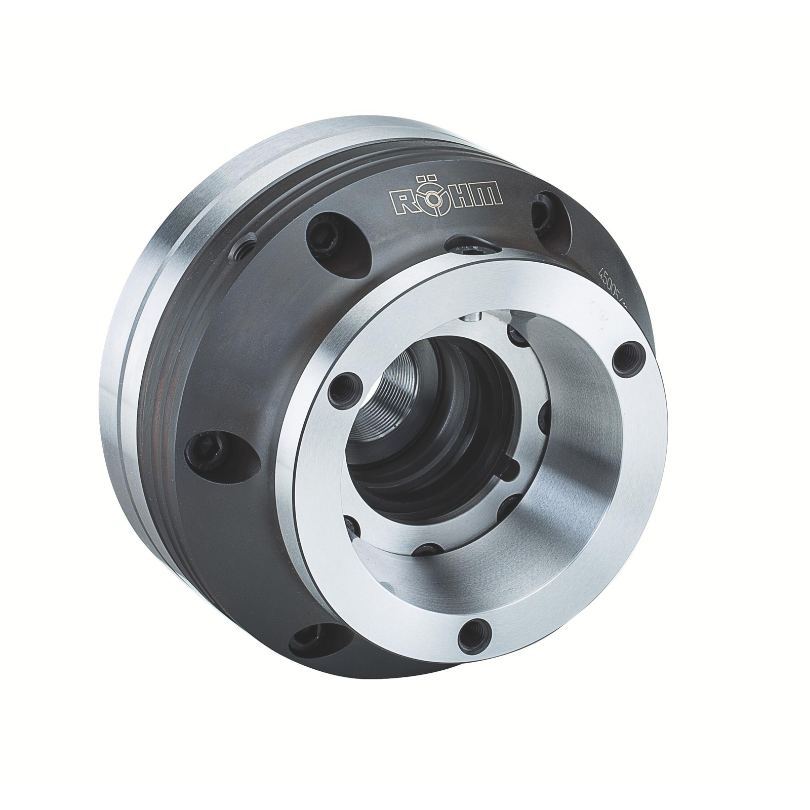 Röhm CAPTIS-A Spannzangenfutter Größe 32 - Mit Axialanzug gegen Werkstückanschlag - 1283108