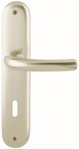 HOPPE Langschildgarnitur Tôkyô 1710/273P Alu.F2 OB 72mm DIN L/R - 2804969