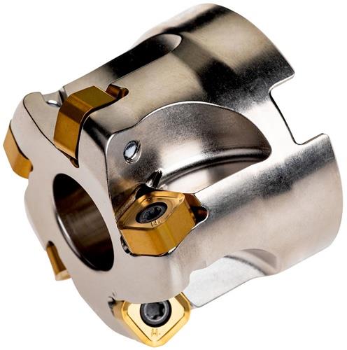 Hochvorschubfräser ISO 50A05R-SMOSN11-C D.22mm Rechtslauf Schneid-D.50mm