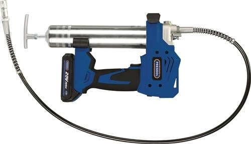 Pressol Akkufettpresse PROFESSIONAL 20 V / 2,0 Ah - 18051