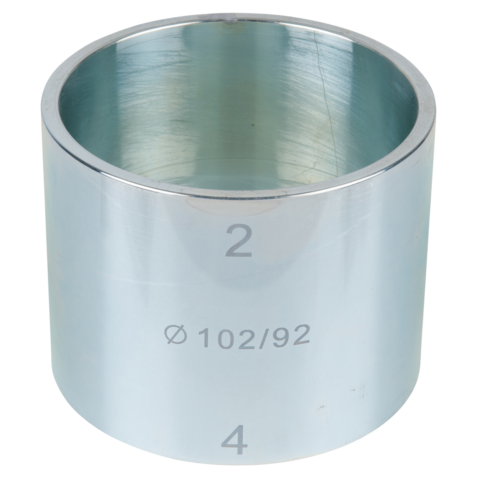 KS TOOLS Druckhülse Innen-Ø 92 mm Außen-Ø 102 mm  - 700.1800-22