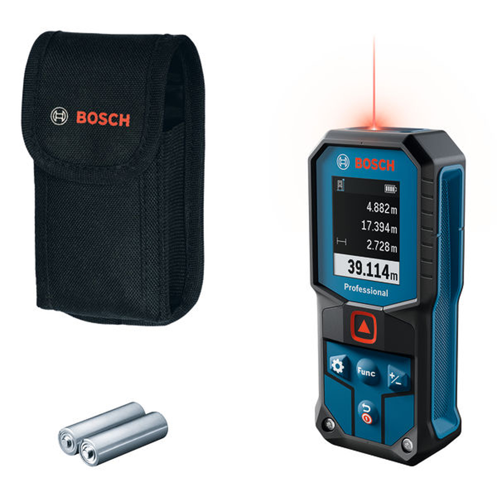 Bosch Laser-Entfernungsmesser GLM 40-31