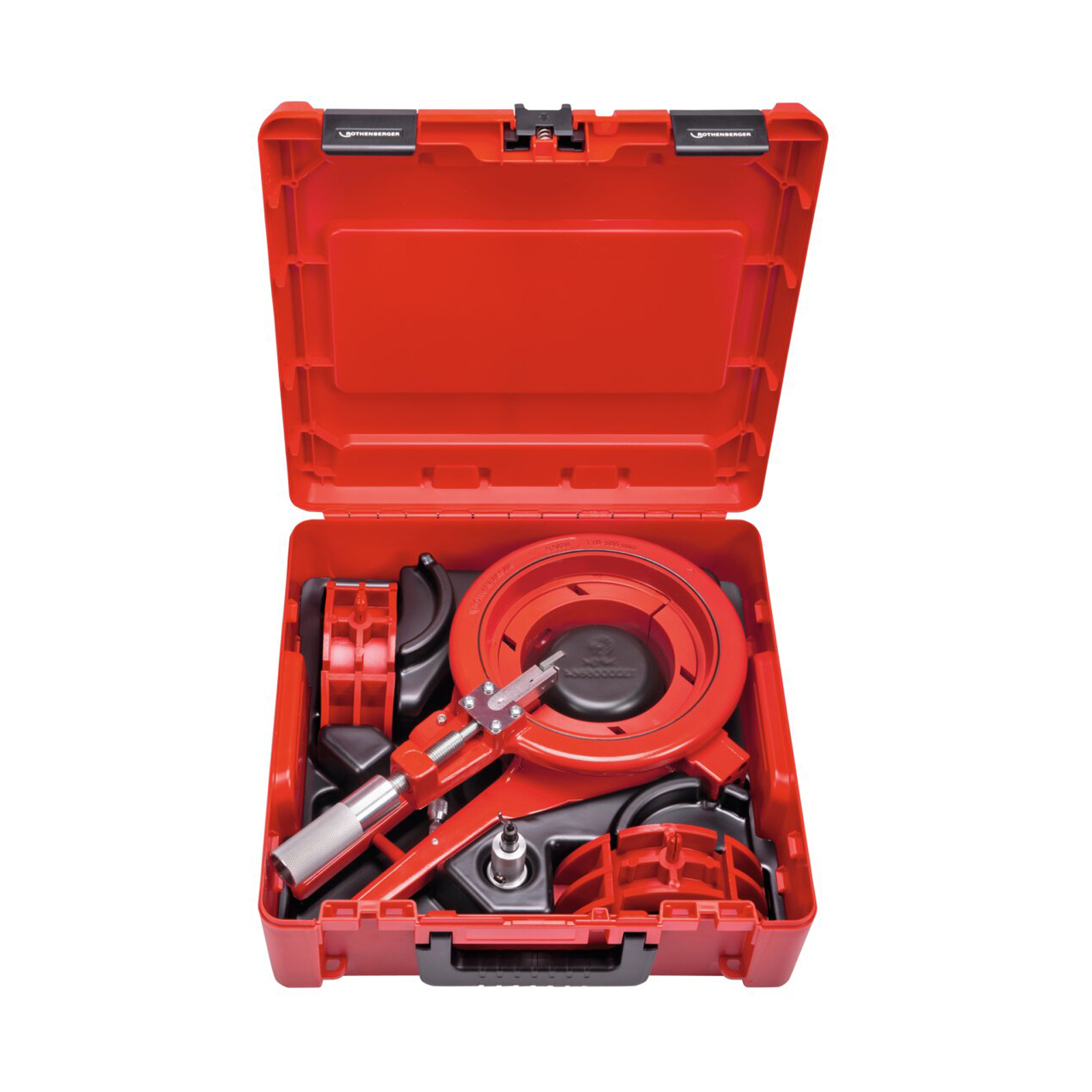 ROTHENBERGER ROCUT 160 Set Abstech-/Anfas-Systemwerkzeug, 110-125-160mm - 55063