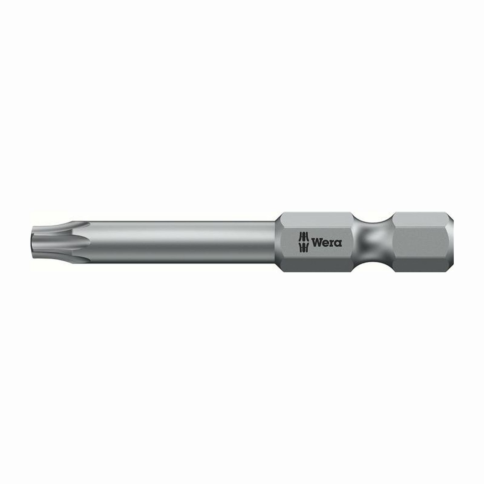 Wera 10x Bit 867/4 Z 1/4″ T Länge 50 mm