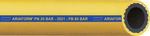 Pressluft-/Wasserschlauch ARIAFORM®/YELLOW ID 25,0mm AD 39,0mm L.40m Gelb TEGUMA