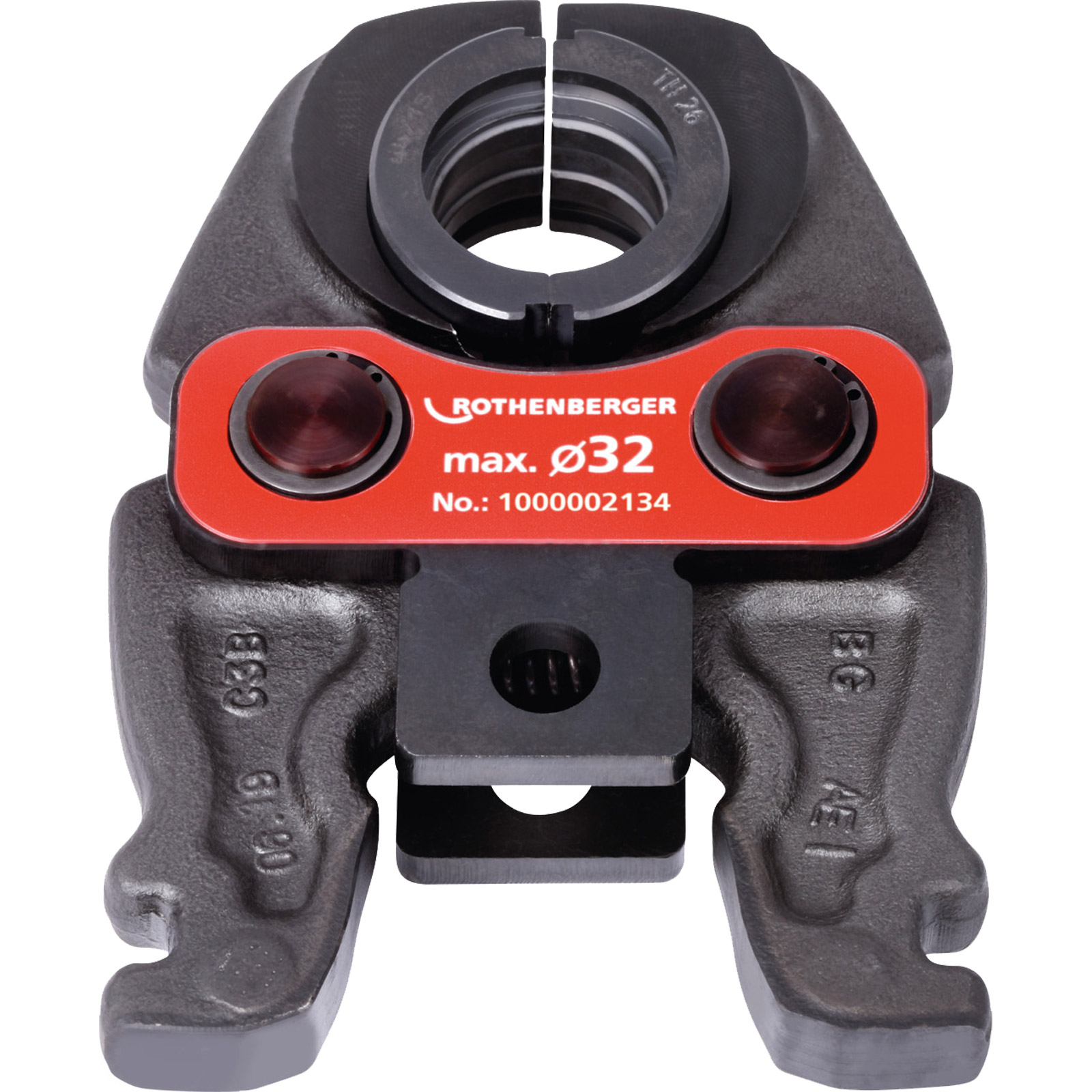 ROTHENBERGER Wechselbacke Compact 12-32, V2  - 1000002134