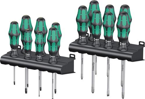 Wera Kraftform Big Pack 300 16tlg. Set - 105630
