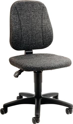 interstuhl Arbeitsdrehstuhl Unitec Rollen - 9653-CI11