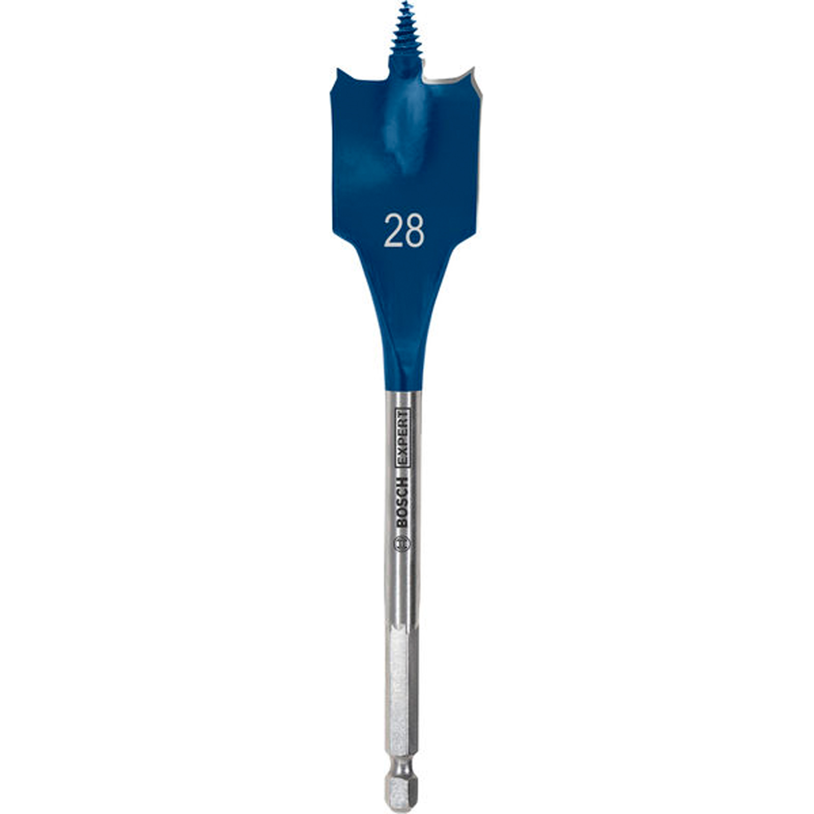 Bosch EXPERT Self Cut Speed Flachfräsbohrer 28 x 152 mm - 2608902100