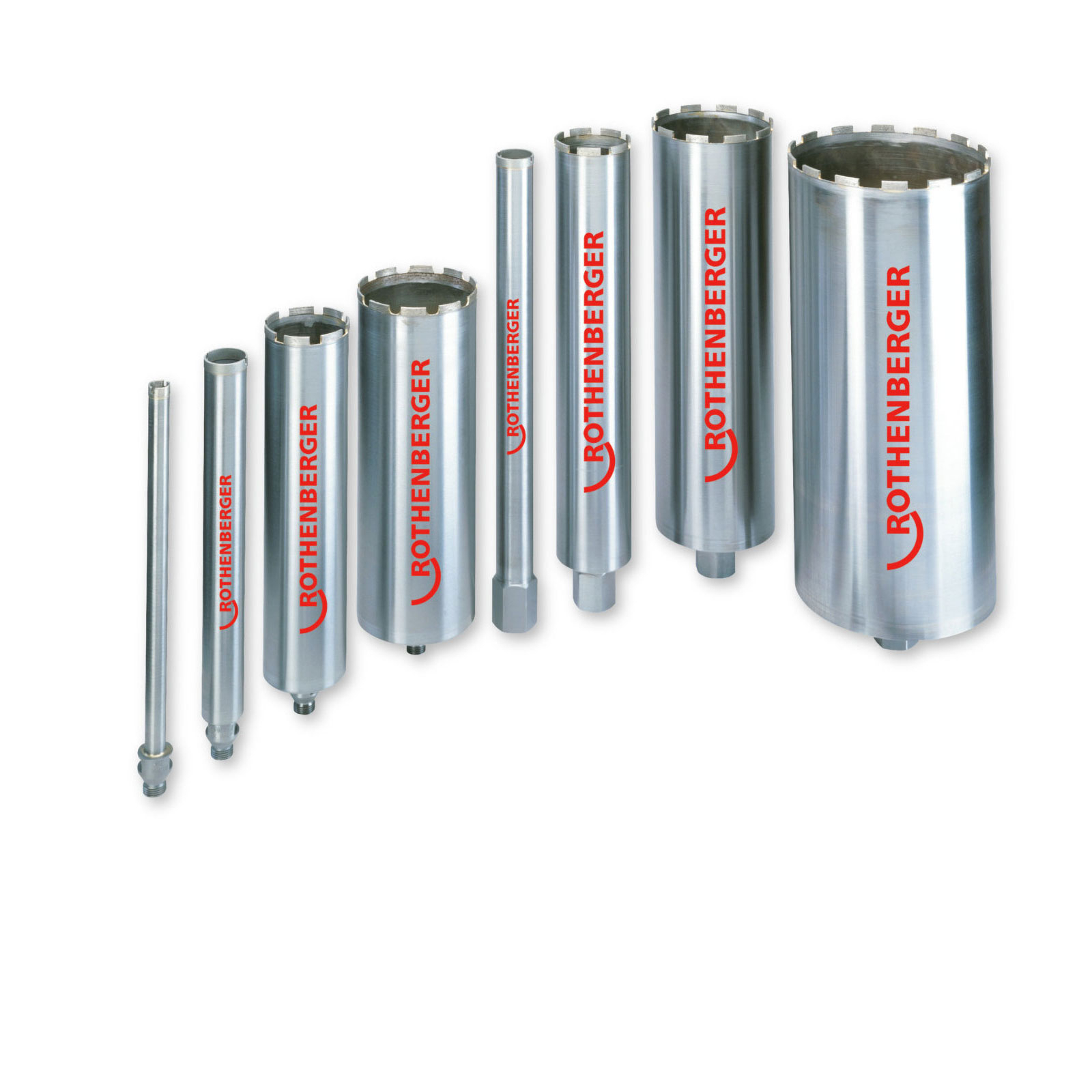 ROTHENBERGER Dia-NTBK SPEED STAR DX1.1/4, D=102, NL=43 - FF00100