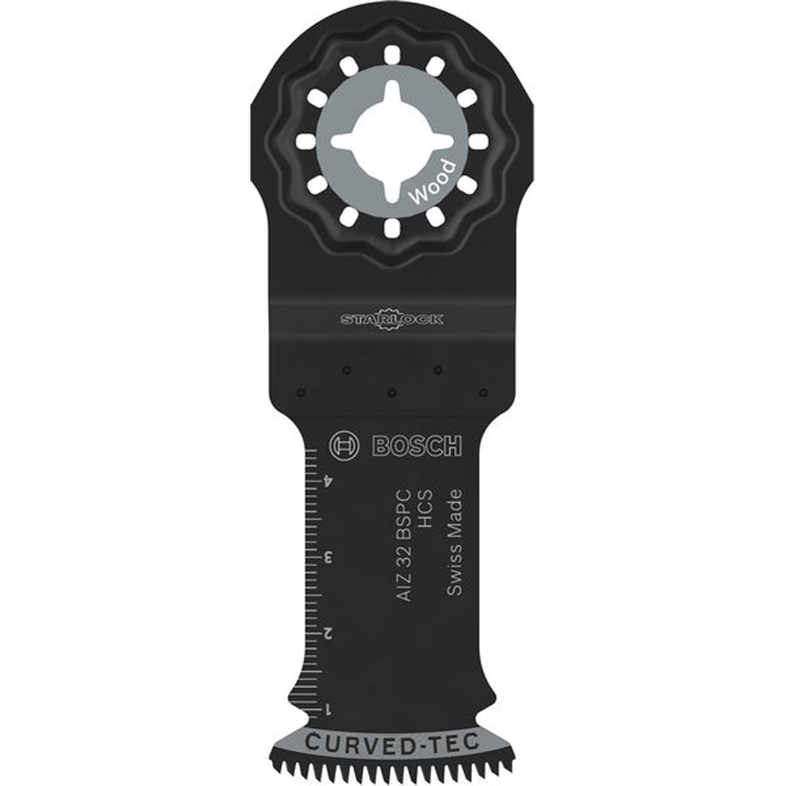 Bosch AIZ 32 BSPC Holz Tauchsägeblatt Starlock 32 x 50 mm TU25 - 2608669246