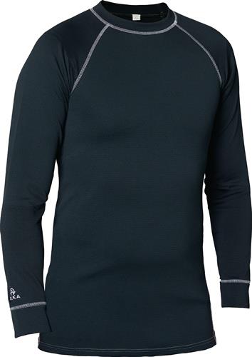 Thermo-Unterhemd Gr.XXL schwarz ELKA RAINWEAR