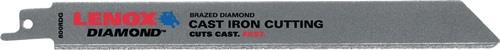 LENOX Säbelsägeblatt Diamond Grit Länge 200  mm Breite 19  mm - 10833800RDG