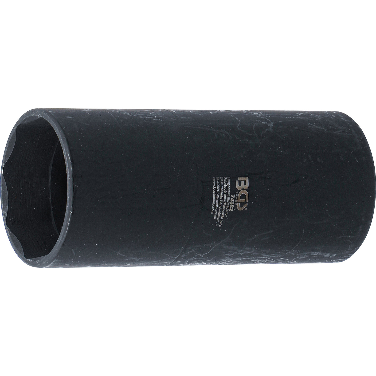 BGS Einspritzdüsen-Steckschlüssel für Scania (340) - 74322