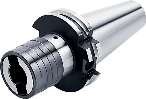 Gewindeschneid-Schnellwechselfutter DIN 69871 D.31mm ISO 69871.40A-QTCC.M5.M22