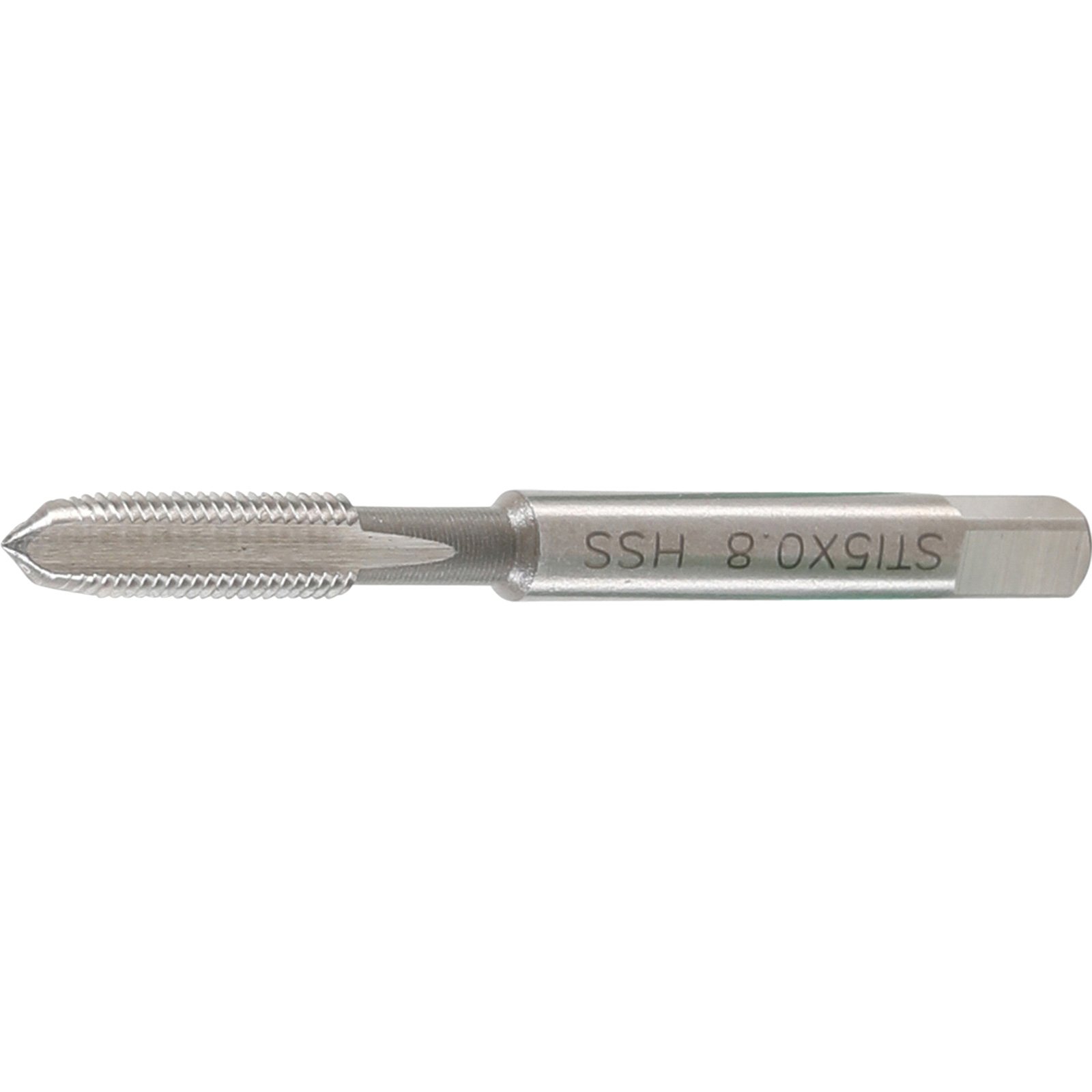 BGS STI-Einschnitt-Gewindebohrer HSS-G M5 x 0,8 - 1952-3
