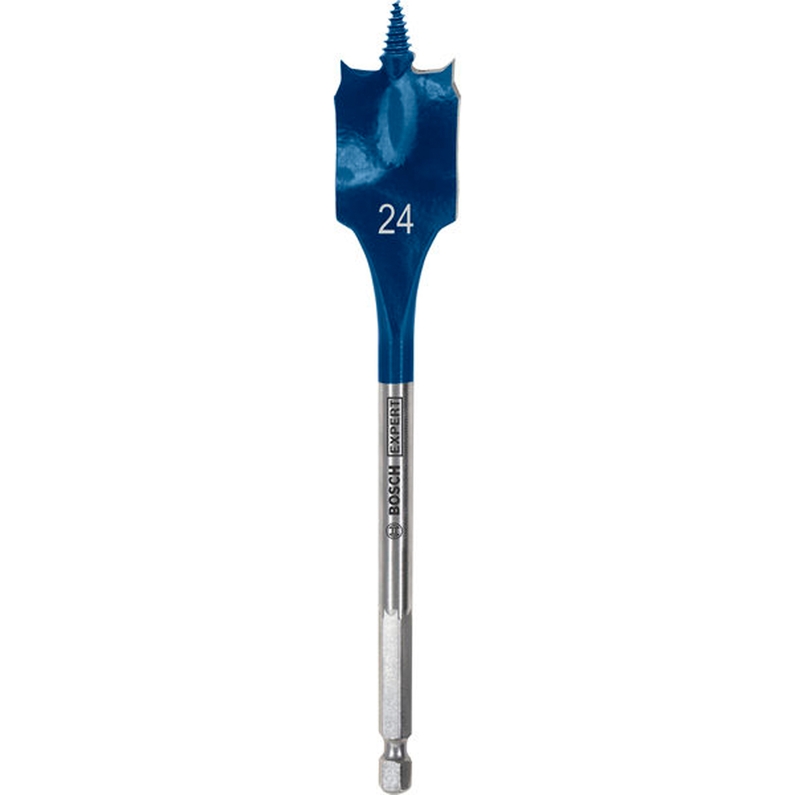 Bosch EXPERT Self Cut Speed Flachfräsbohrer 24 x 152 mm - 2608902097