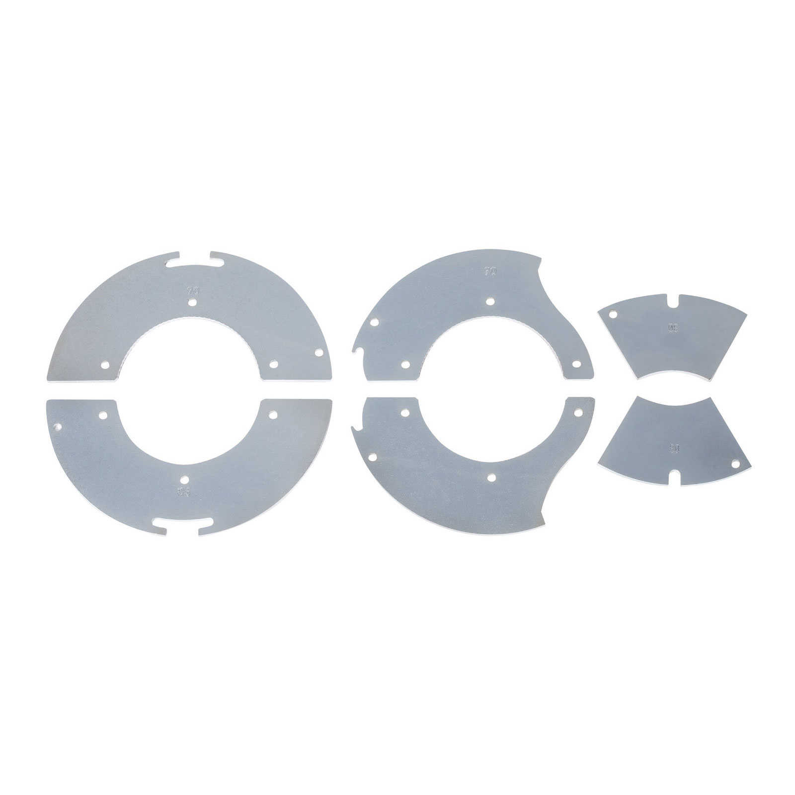 ROTHENBERGER Reduktionsspanneinsatz für Saniline, 90mm - 54088