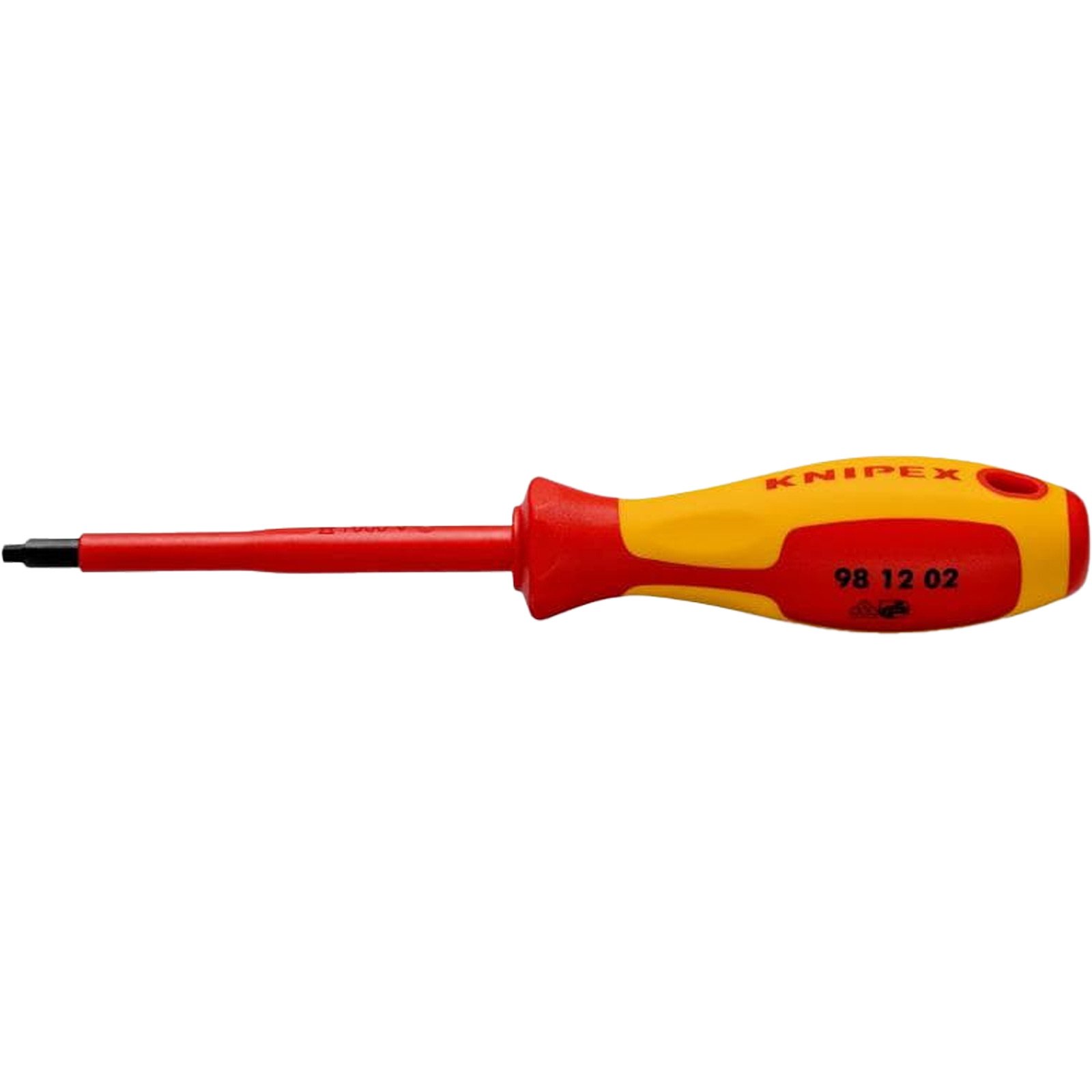 Knipex Robertson R2 Schraubendreher - 981202