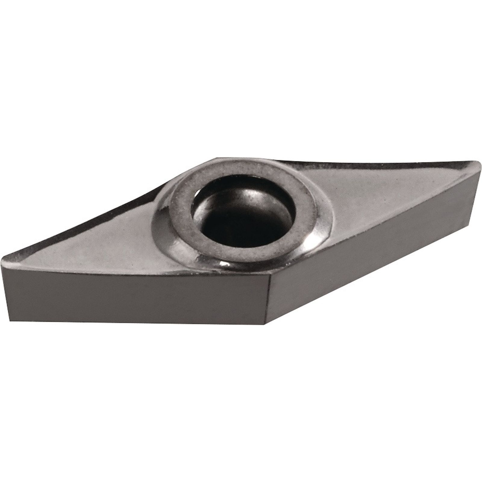 Wendeschneidplatte VCGT110304-AL UNI10 Bearb.Alu.TECWERK