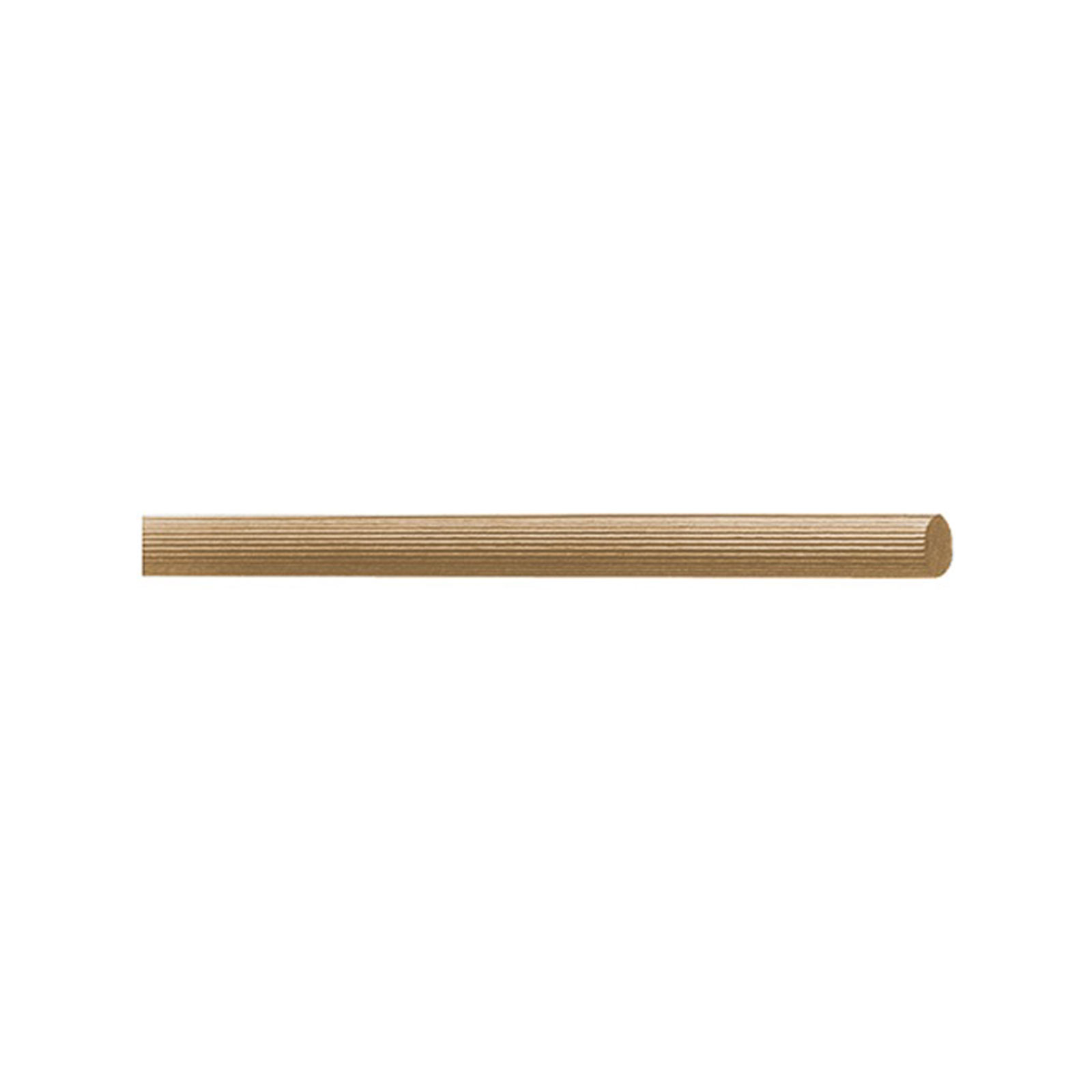 Riffelstäbe L.1 m D.20 mm Buchenholz - HW34