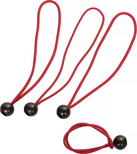 Planenspanner D.0,4cm 4 St./Set Gum.L.270mm - 12774