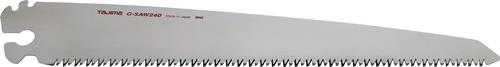 Tajima Sägeblatt G-Saw Blattlänge 240 mm 9 TPI für Sägen 240 mm - GKBG240