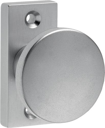 edi Profiltürknopf 1394/0000 Material Alu.F1 - 1396/7020/01