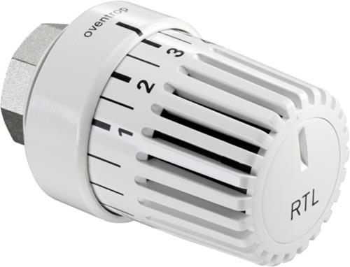 OV Thermostat Uni RTLH weiß, Sollwert 10-40 GrC