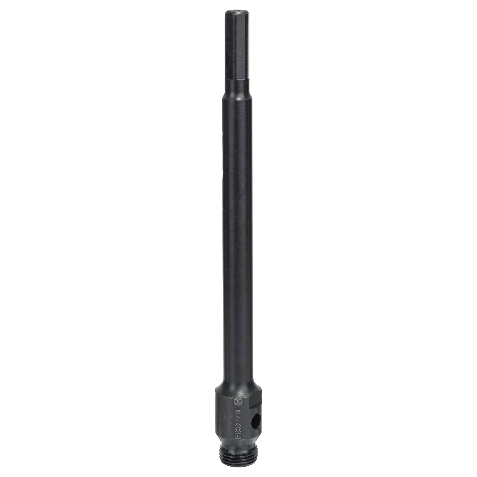 Bosch Adapter für Diamantbohrkronen Maschinenseite 6-Kant Kronenseite G 1/2" 240 mm - 2608580865