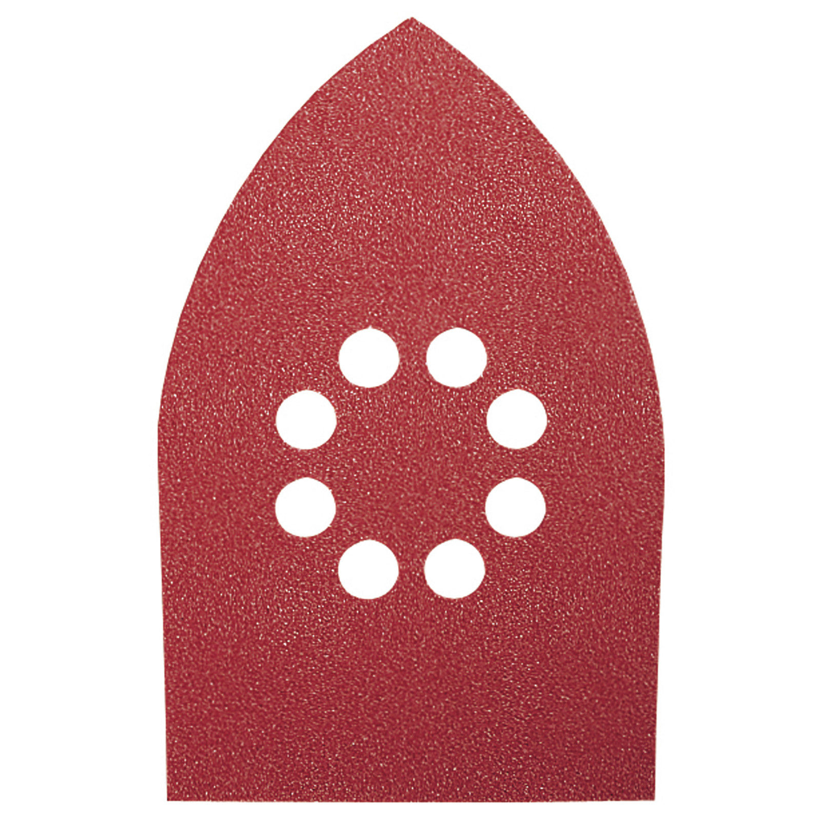Bosch 5x Schleifblatt C430 Expert for Wood 8 Löcher Klett 100 x 170 mm K240 - 2608605578