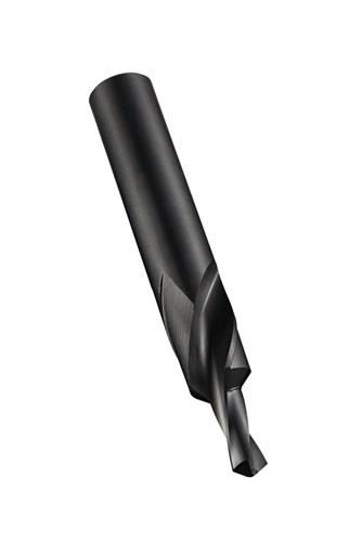 Kurzstufenbohrer A412 M10 HSS dampf.90Grad DORMER