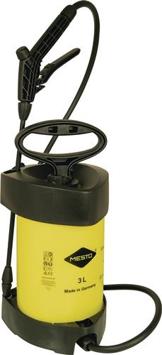 Drucksprühgerät Flori Füllinhalt 3l 3bar NBR G.1,4kg MESTO