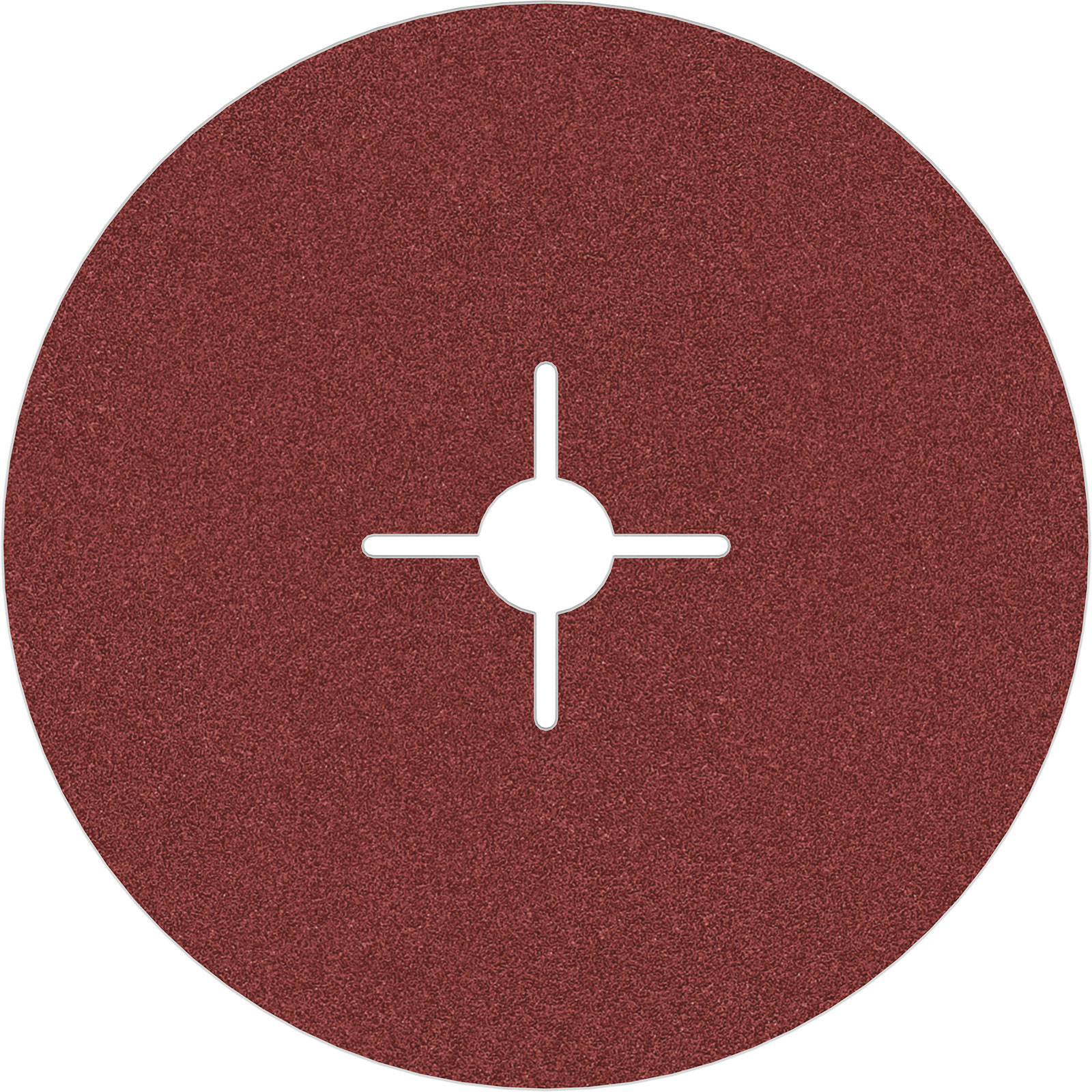 Bosch PRO R780 Fiberscheibe 180 mm G125 - 2608621621