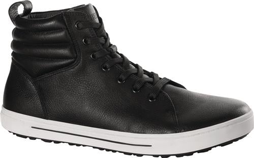 Berufsschuh QO700 Gr.42 schwarz wasserabweisendes Leder O2 BIRKENSTOCK