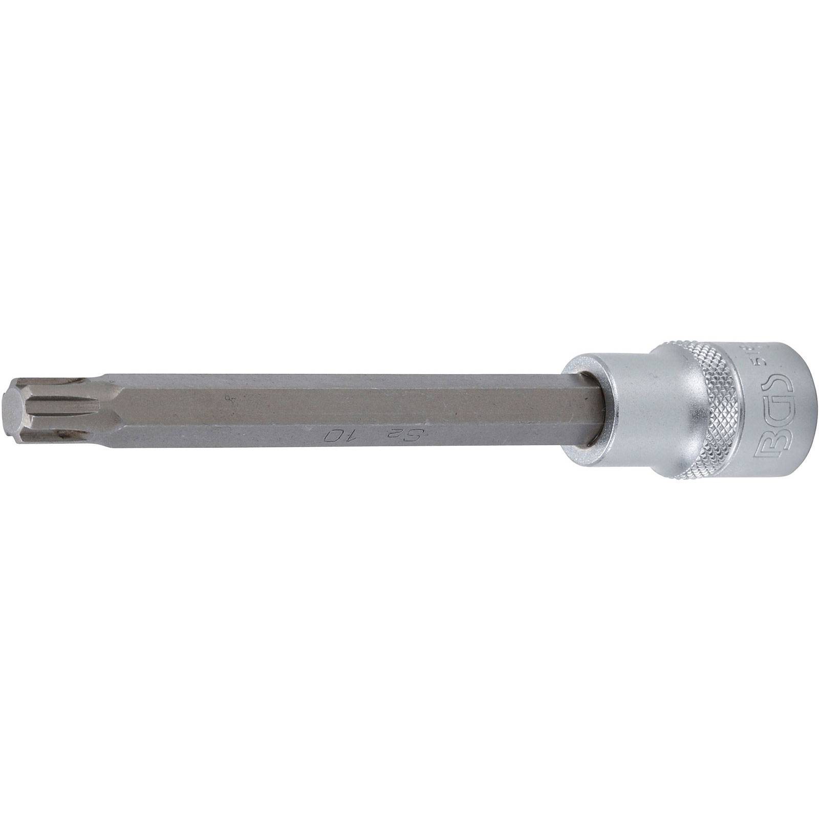 Ribe Bit Pattern BGS Bit-Einsatz Länge 140 mm Antrieb Innenvierkant 12,5 mm (1/2