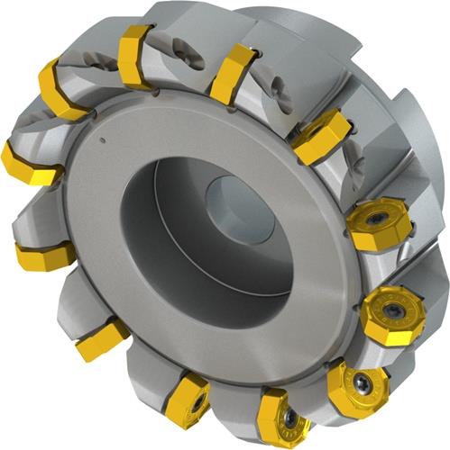 Planfräser ISO 125A12R-S45ON06-C D.40mm Schneid-D.135,8mm PRAMET