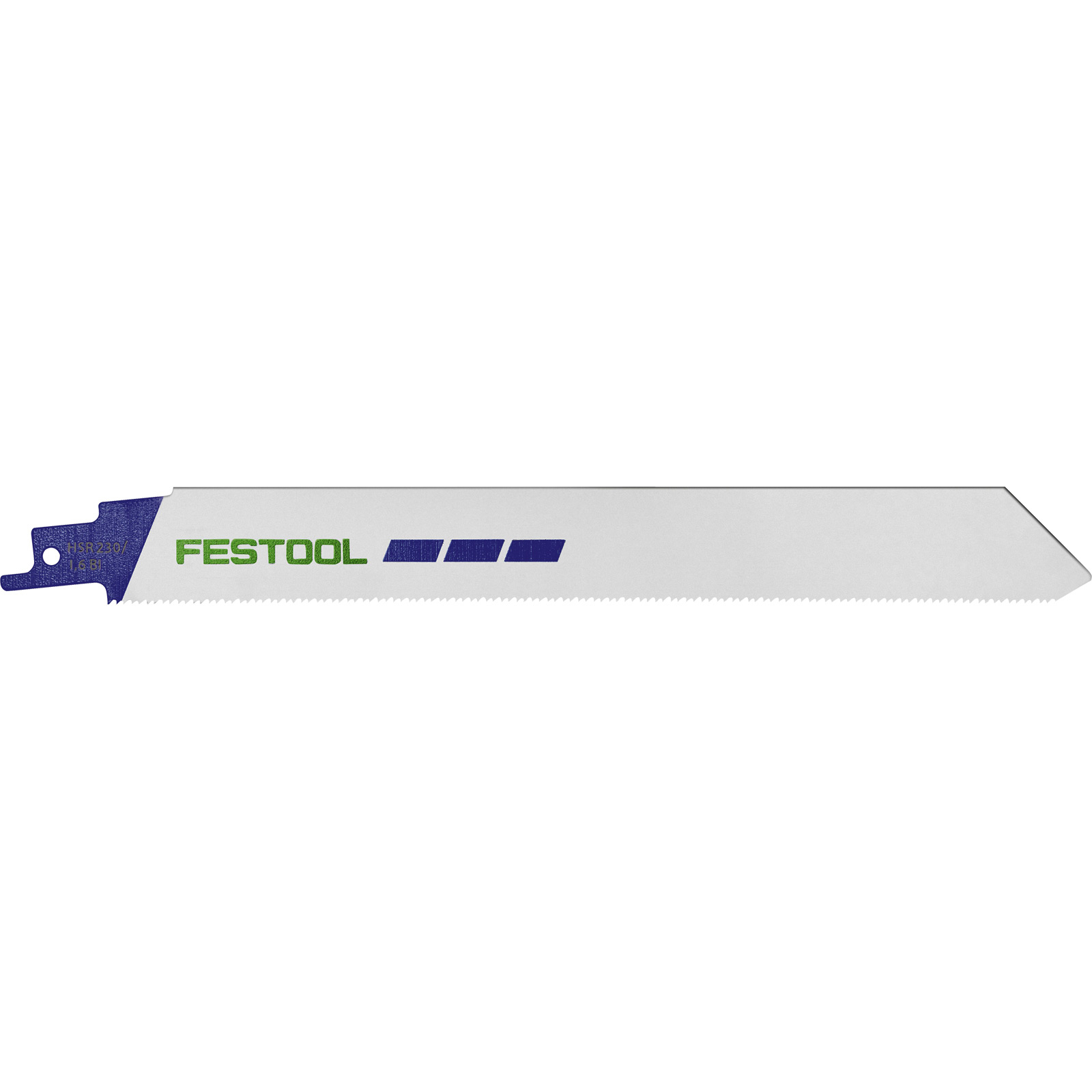 Festool 5x Säbelsägeblatt HSR 230 / 1,6 BI / 5 METAL STEEL / STAINLESS STEEL - 577490
