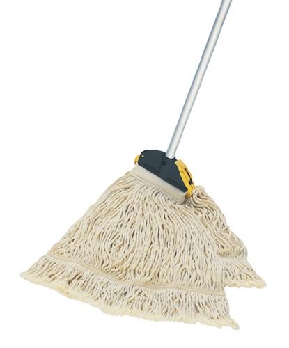 VERMOP Nasswischmopp Ersatz-Mopp Baumwolle - 3120