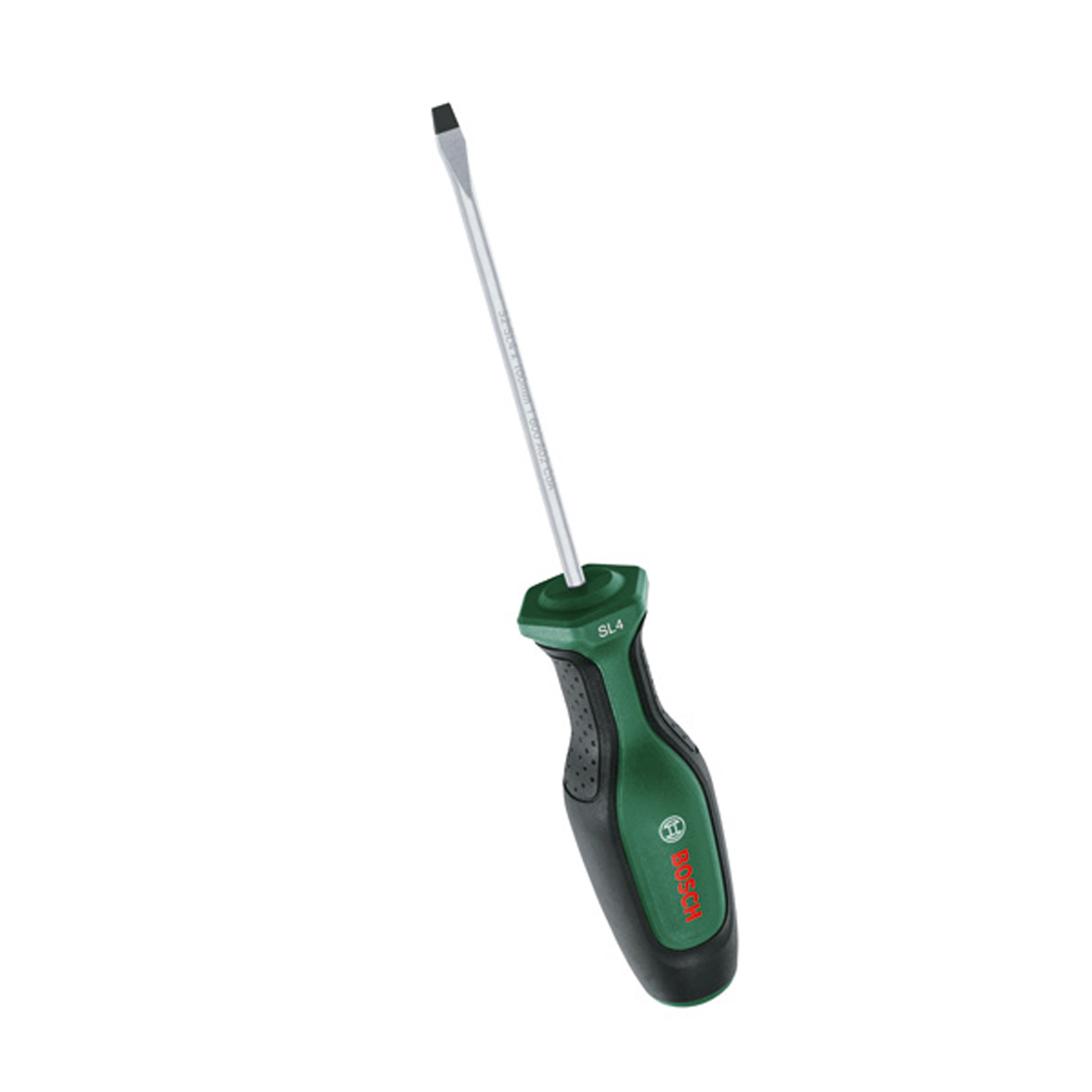 Bosch Handwerkzeuge Schraubendreher Schlitz SL4 x 100 mm - 1600A03DS9